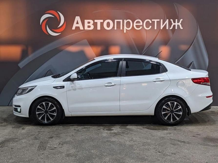 Kia Rio III Рестайлинг Пермь  - изображение 10