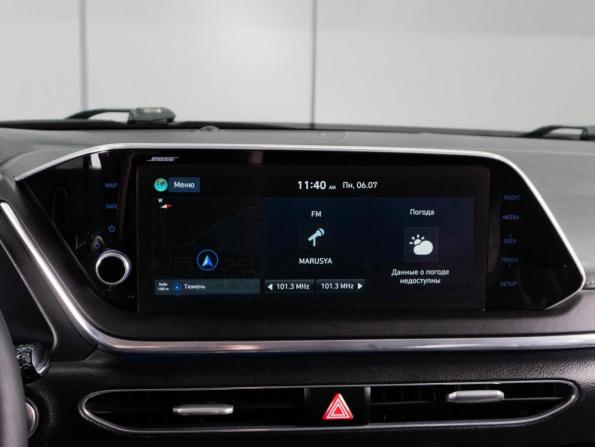 Hyundai Sonata VIII (DN8) с пробегом 2021 года, цена 2 350 000 рублей, 214201 км, седан, Автокод Объявления