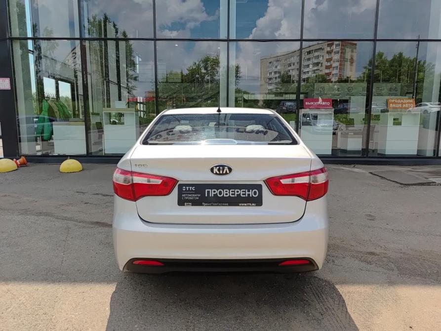 Kia Rio III Ижевск  - изображение 7