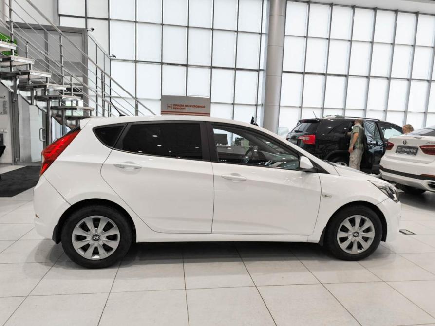 Hyundai Solaris I Рестайлинг Казань  - изображение 5