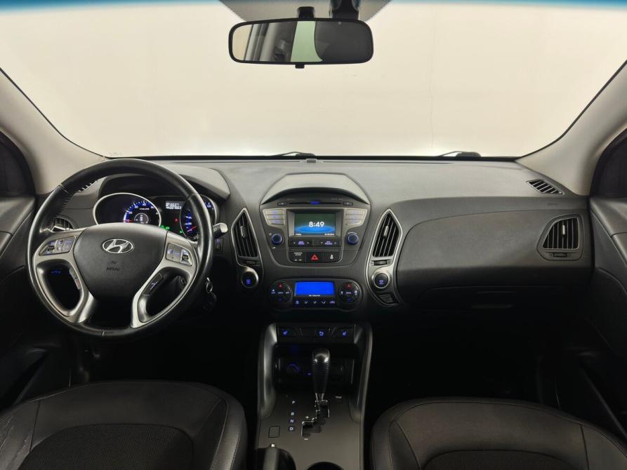 Hyundai ix35 I Рестайлинг Москва  - изображение 5