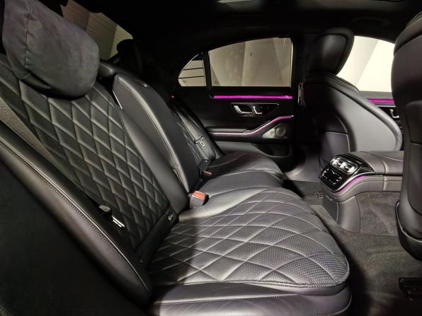 Mercedes-Benz S-Класс VII (W223) с пробегом 2022 года, цена 8 700 000 рублей, 98320 км, седан, Автокод Объявления