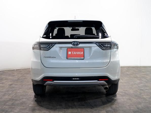 Toyota Harrier III (XU60) с пробегом 2015 года, цена 2 550 000 рублей, 106807 км, внедорожник, Автокод Объявления