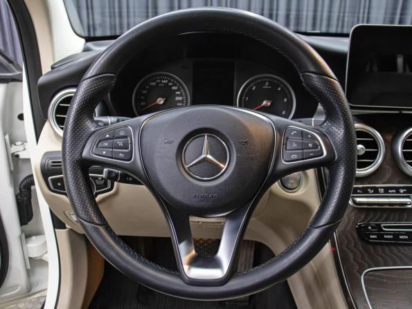 Mercedes-Benz GLC I (X253) с пробегом 2017 года, цена 2 649 000 рублей, 179380 км, внедорожник, Автокод Объявления