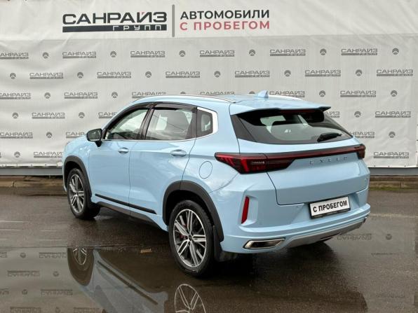 Exeed LX I Рестайлинг 2 с пробегом 2024 года, цена 2 600 000 рублей, 2018 км, внедорожник, Автокод Объявления