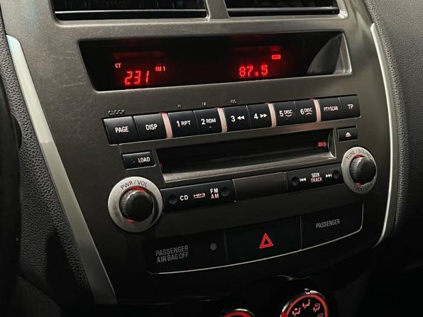 Mitsubishi ASX I Рестайлинг с пробегом 2012 года, цена 1 170 000 рублей, 181837 км, внедорожник, Автокод Объявления