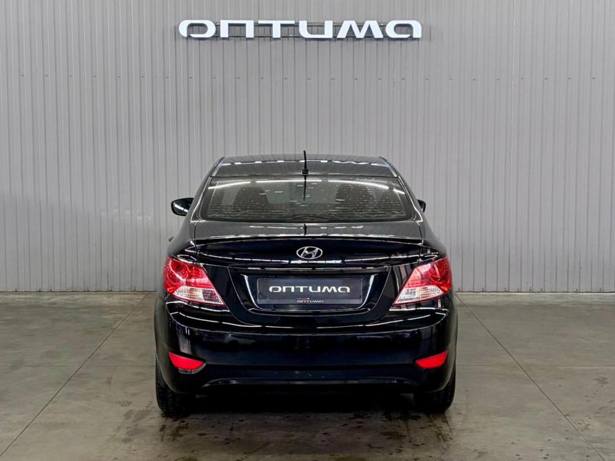 Hyundai Solaris I Краснодар  - изображение 6