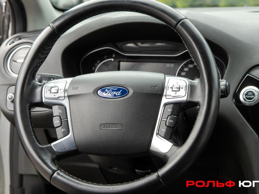 Ford Mondeo IV Рестайлинг Москва  - изображение 11