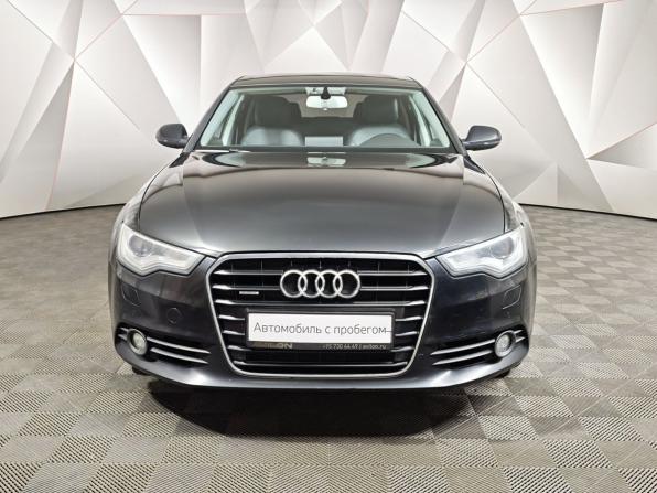 Audi A6 IV (C7) с пробегом 2012 года, цена 1 345 000 рублей, 218794 км, седан, Автокод Объявления