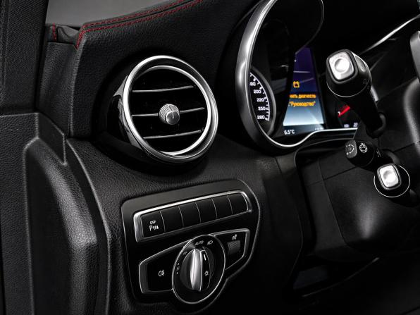 Mercedes-Benz GLC AMG I (X253) с пробегом 2017 года, цена 2 990 000 рублей, 176124 км, внедорожник, Автокод Объявления