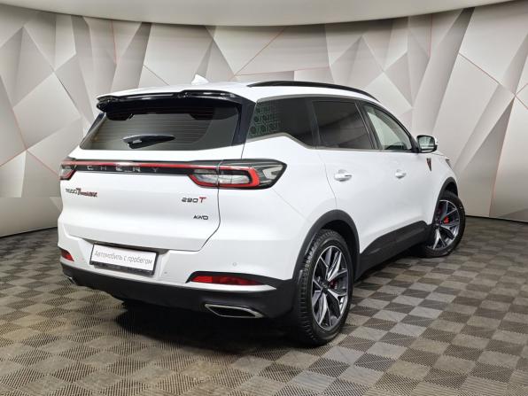 Chery Tiggo 7 Pro Max I Рестайлинг с пробегом 2024 года, цена 2 045 000 рублей, 41654 км, внедорожник, Автокод Объявления