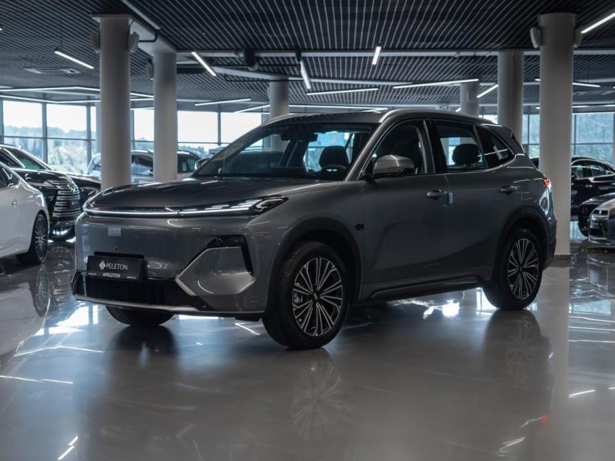 Geely Galaxy Starship 7 Москва  - изображение 1