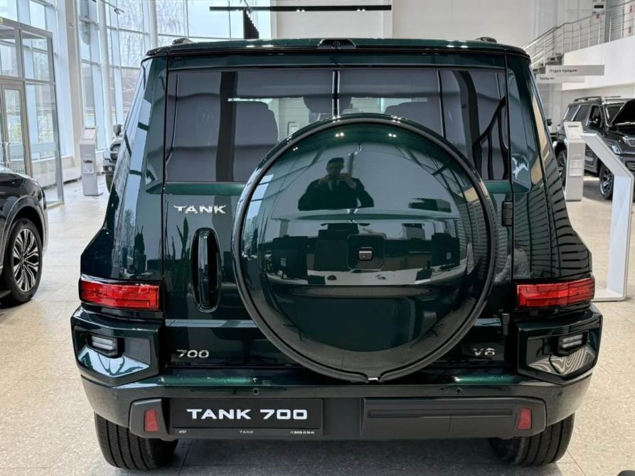 Tank 700 Саратов  - изображение 3