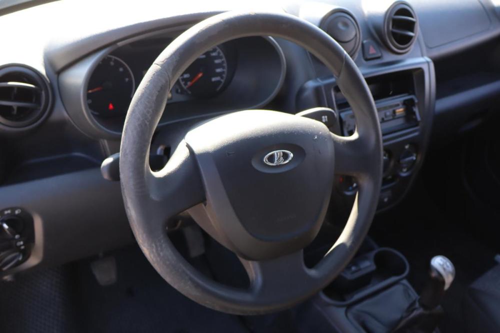 Lada (ВАЗ) Granta I Санкт-Петербург  - изображение 8