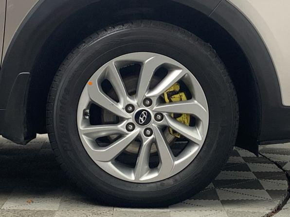 Hyundai Tucson III с пробегом 2017 года, цена 1 933 000 рублей, 140010 км, внедорожник, Автокод Объявления