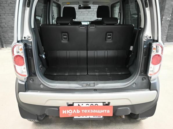 Suzuki Hustler I с пробегом 2015 года, цена 850 000 рублей, 119602 км, хэтчбек, Автокод Объявления