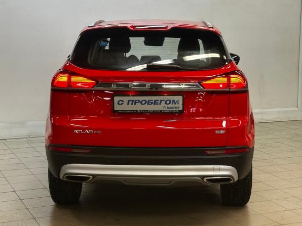 Geely Atlas Pro с пробегом 2021 года, цена 2 080 000 рублей, 27019 км, внедорожник, Автокод Объявления