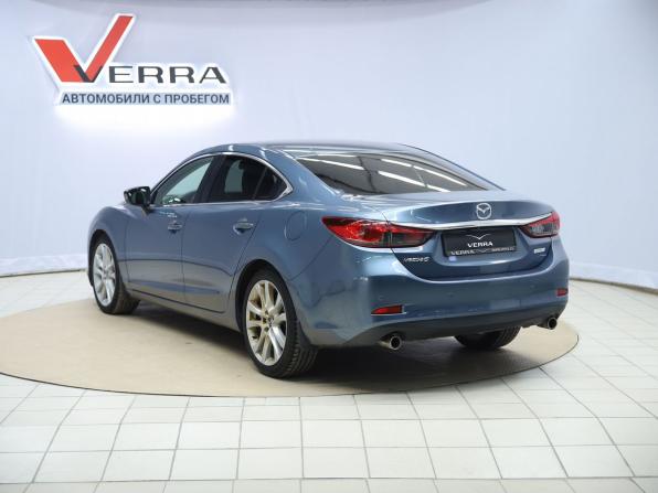 Mazda 6 III (GJ) с пробегом 2013 года, цена 1 550 000 рублей, 132837 км, седан, Автокод Объявления
