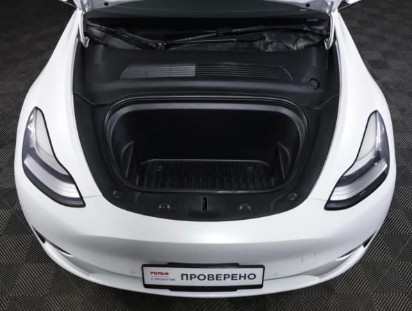 Tesla Model Y I с пробегом 2021 года, цена 4 133 098 рублей, 28138 км, внедорожник, Автокод Объявления