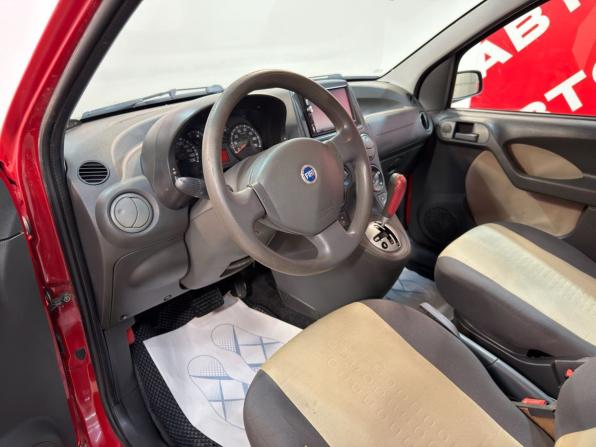 Fiat Panda II с пробегом 2007 года, цена 399 000 рублей, 104920 км, хэтчбек, Автокод Объявления