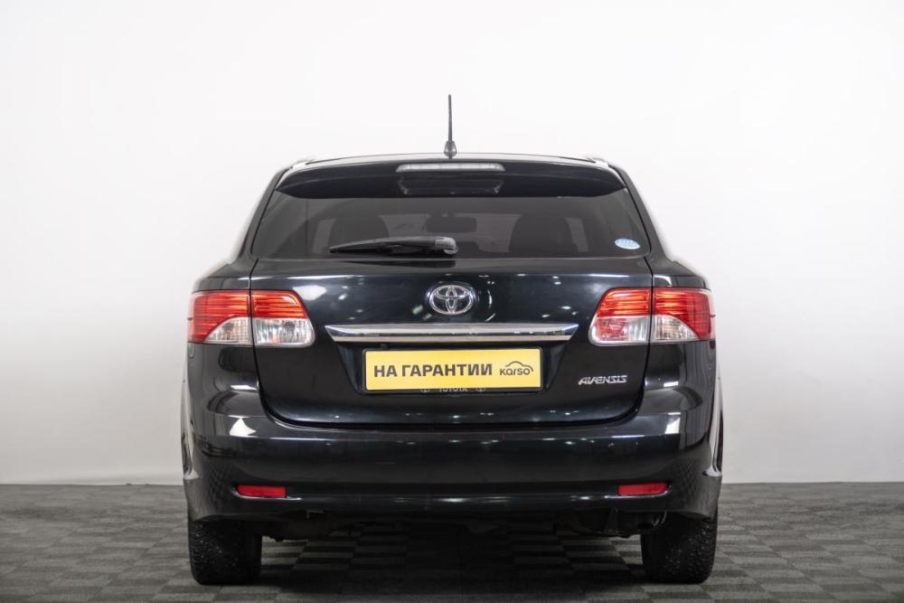 Toyota Avensis III Рестайлинг Томск  - изображение 7