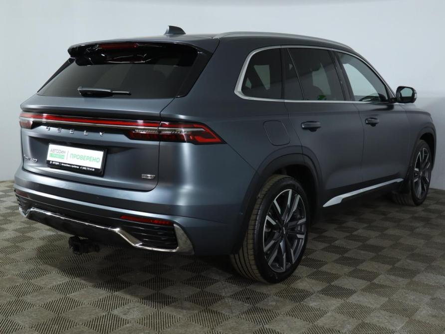 Geely Monjaro I Москва  - изображение 5