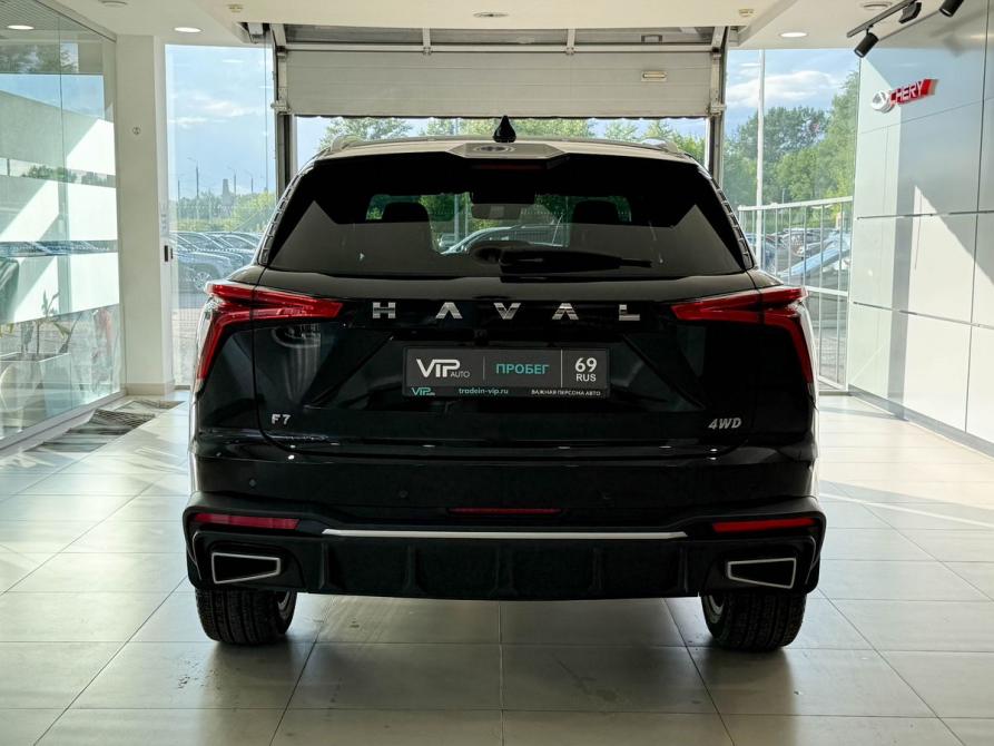 Haval F7 II Тверь  - изображение 5