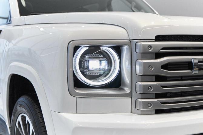 Новый Haval H9 II 2026 года, цена 5 299 000 рублей, внедорожник, Автокод Объявления