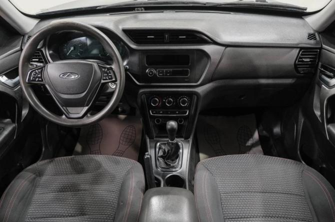 Chery Tiggo 3 I с пробегом 2018 года, цена 749 000 рублей, 125500 км, внедорожник, Автокод Объявления