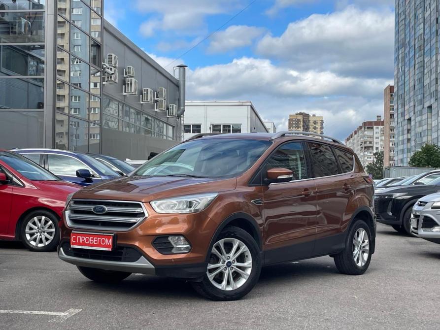 Ford Kuga II Рестайлинг Санкт-Петербург  - изображение 2
