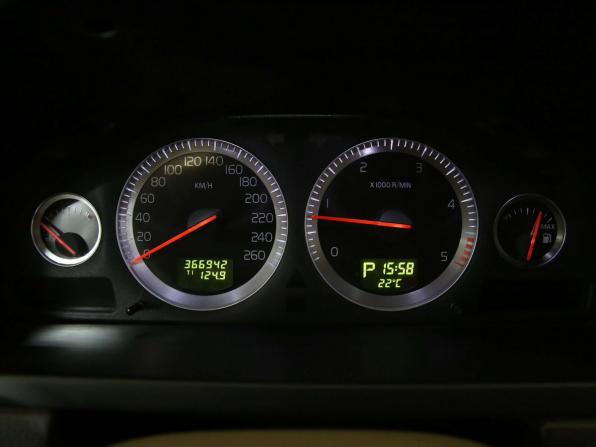 Volvo XC90 I Рестайлинг с пробегом 2008 года, цена 950 000 рублей, 366813 км, внедорожник, Автокод Объявления