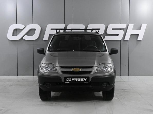 Chevrolet Niva I Рестайлинг с пробегом 2012 года, цена 599 000 рублей, 164047 км, внедорожник, Автокод Объявления