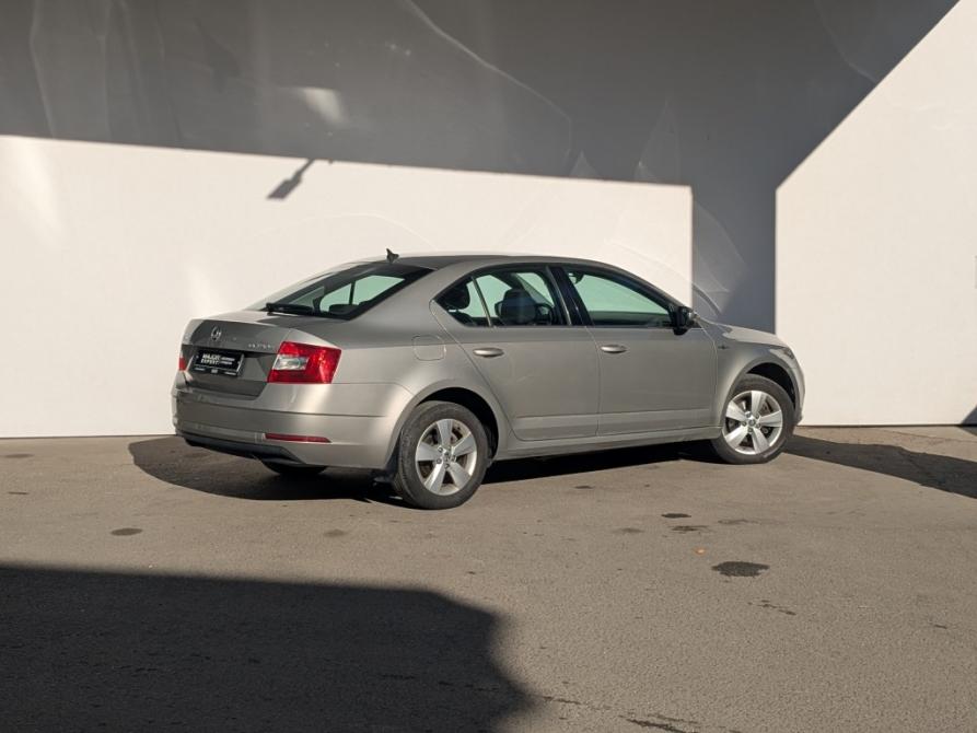 Skoda Octavia III (A7) Рестайлинг Москва  - изображение 12