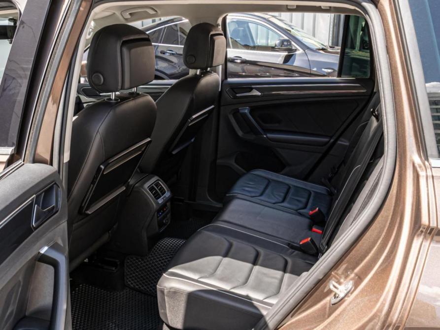 Volkswagen Tiguan II Краснодар  - изображение 11