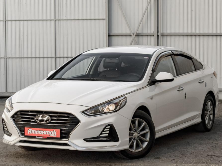 Hyundai Sonata VII (LF) Рестайлинг Екатеринбург  - изображение 1