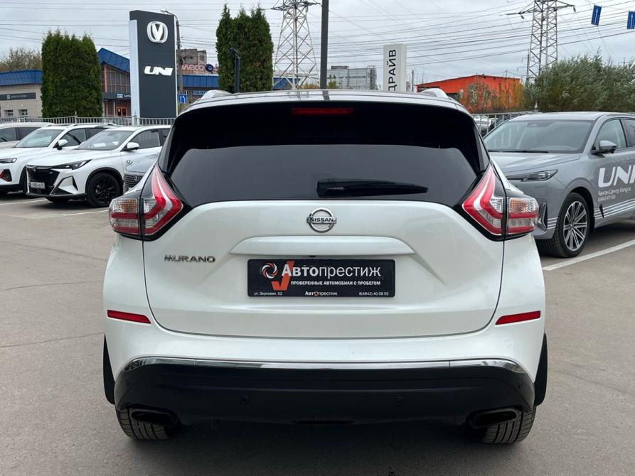 Nissan Murano III (Z52) Калуга  - изображение 5