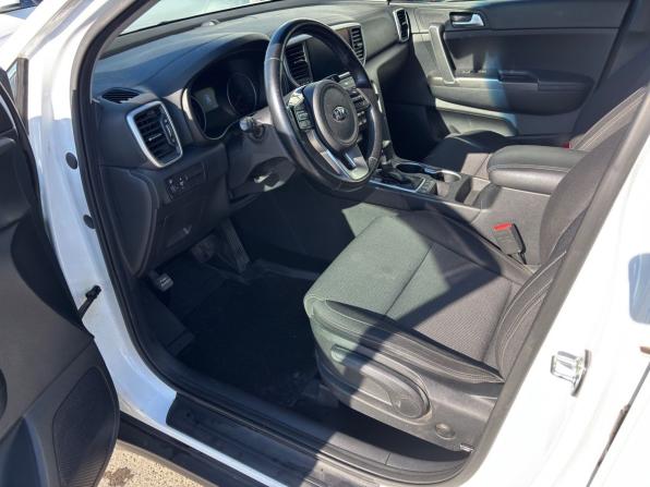 Kia Sportage IV Рестайлинг с пробегом 2020 года, цена 2 064 000 рублей, 98000 км, внедорожник, Автокод Объявления