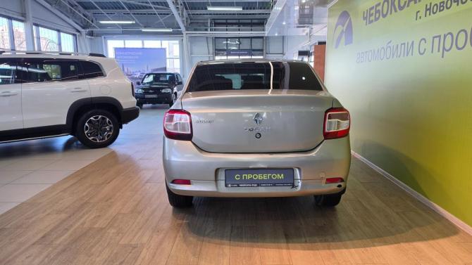 Renault Logan II с пробегом 2014 года, цена 395 000 рублей, 270815 км, седан, Автокод Объявления