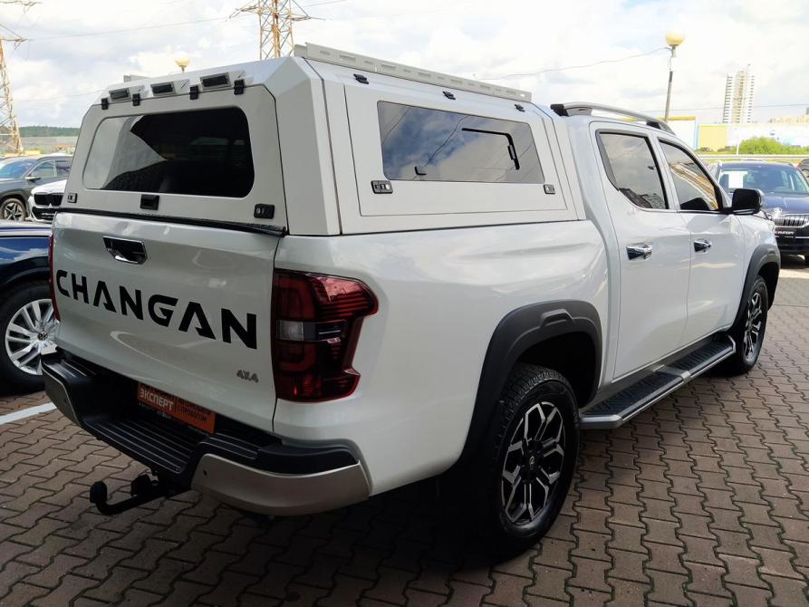 Changan Hunter Plus Екатеринбург  - изображение 4