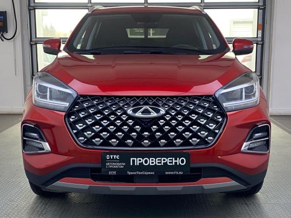 Chery Tiggo 4 Pro I с пробегом 2022 года, цена 1 599 000 рублей, 17546 км, внедорожник, Автокод Объявления