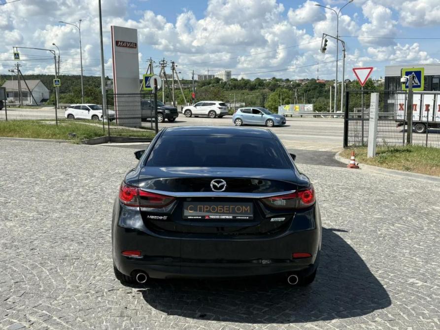 Mazda 6 III (GJ) Крым  - изображение 6