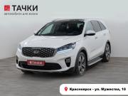 Kia Sorento III Prime Рестайлинг Красноярск  - изображение 27