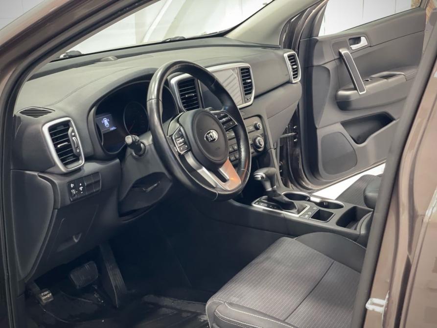 Kia Sportage IV Рестайлинг Челябинск  - изображение 11