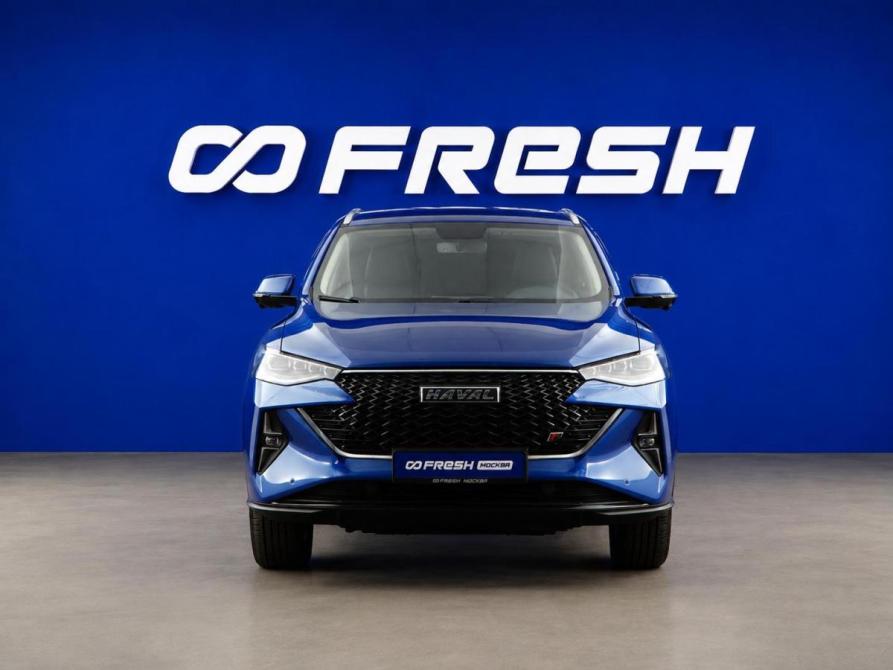 Haval F7 I Рестайлинг Москва  - изображение 3
