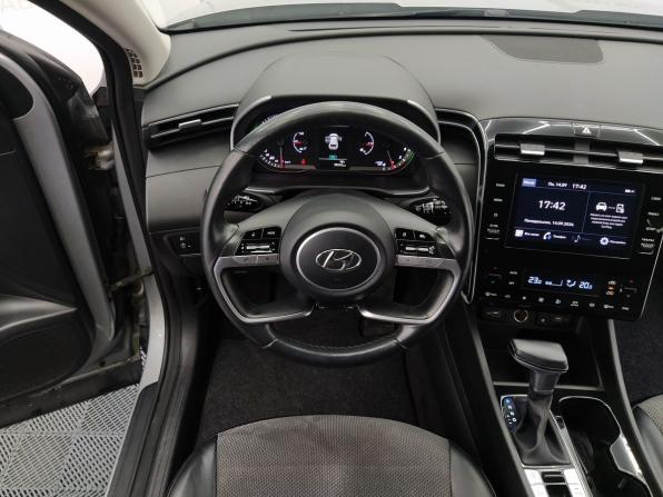 Hyundai Tucson IV с пробегом 2021 года, цена 3 050 000 рублей, 78141 км, внедорожник, Автокод Объявления
