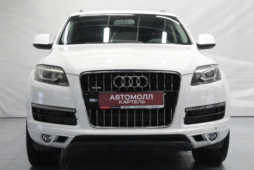 Audi Q7 I (4L) Рестайлинг Кемерово  - изображение 6