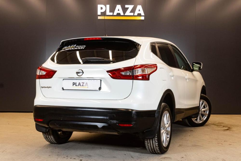 Nissan Qashqai II Уфа  - изображение 3