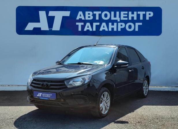Lada (ВАЗ) Granta I Рестайлинг с пробегом 2023 года, цена 920 000 рублей, 64000 км, седан, Автокод Объявления