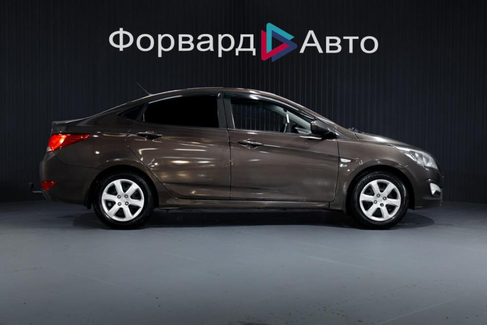 Hyundai Solaris I Рестайлинг Тюмень  - изображение 9