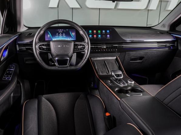 Omoda C5 I с пробегом 2024 года, цена 1 779 000 рублей, 39944 км, внедорожник, Автокод Объявления